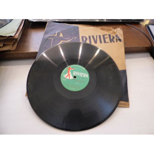 Leal Pescador : Guapa Guapa Guapa - Francisco Alegre -  Disque Riviera  P.14.350 