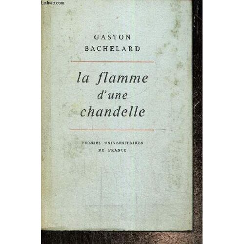 La Flamme D Une Chandelle