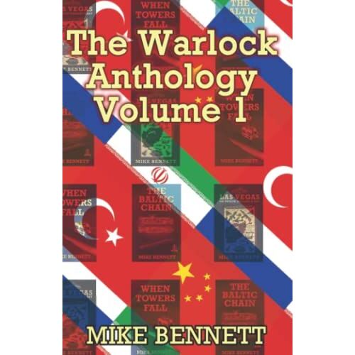 The Warlock Anthology Volume 1 (The Warlock Series)
