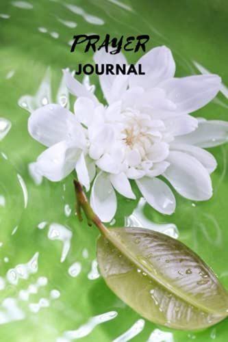Prayer Journal / Prayer Request Journal/Prayer Notebook/ Gratitude Journal