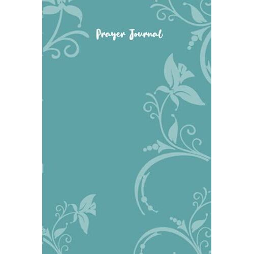 Prayer Journal: Women's Monthly Prayer Journal
