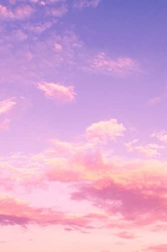 Prayer Journal: Prayer Journal 120 Pages 6x9 Pink Heavens Cover Design 3 Month Daily Prayer Journal With Prayer List