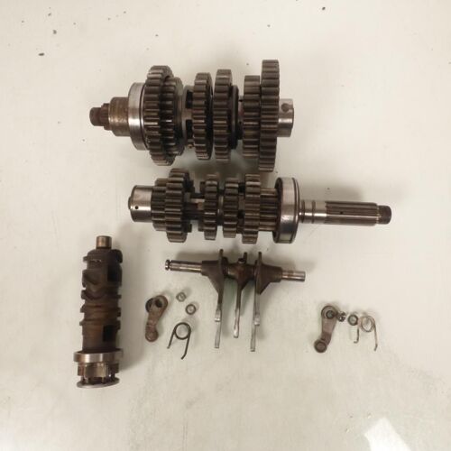 Boite De Vitesse Origine Pour Moto Kawasaki 1000 Gpz Rx 1986 À 1989 Zxt00ae Occasion