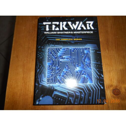 Tekwar - The Complete Series (Boxset)