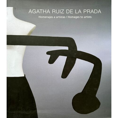 Atha Ruiz De La Prada - Hommage To Artists