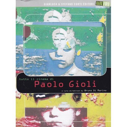 Paolo Gioli - Tutto Il Cinema Di Paolo Gioli - 3 Dvd