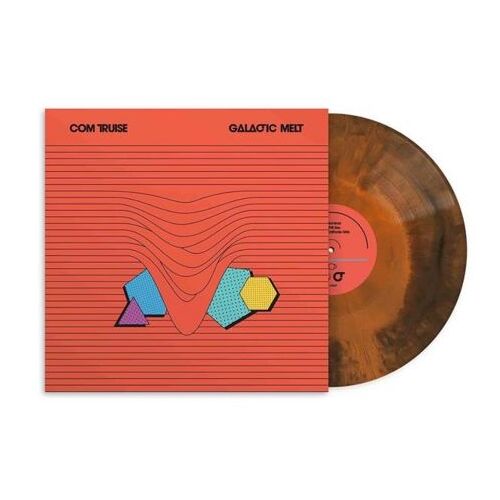 Galactic Melt - Vinyle 33 Tours