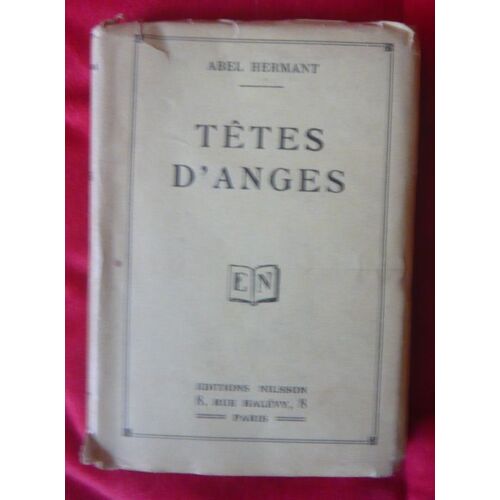 Têtes D¿Anges - Nilsson