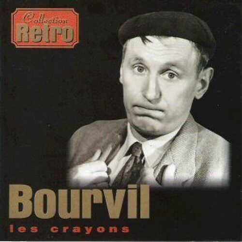 Collection Retro Bourvil 