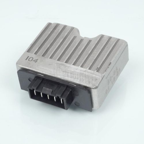 Régulateur Redresseur De Tension Rms Pour Scooter Piaggio 50 Zip 2006 À 2016 Lbmc25c Neuf