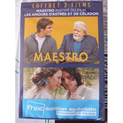 Coffret Spécial - Maestro - Les Amours D'astrée Et Céladon