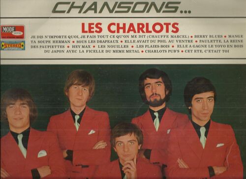 Chansons ... Je Dis N'importe Quoi, Berry Blues, Cet Été C'était Toi, Mange Ta Soupe Herman, Sous Les Drapeaux, Elle Avait Du Poil Au Ventre, Paulette La Reine Des Paupiettes, Hey Max, Le Nouilles, ..