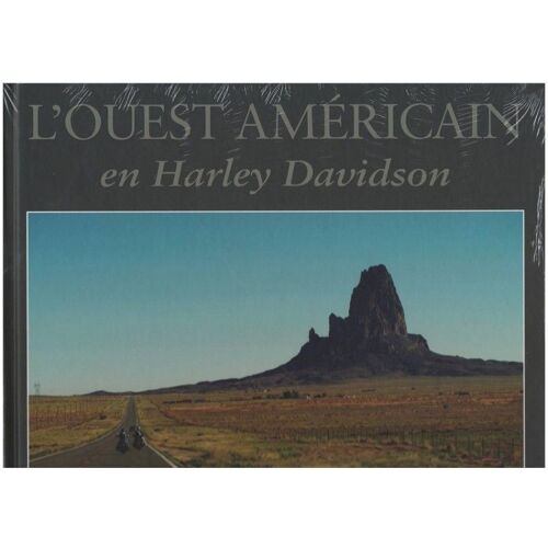 L' Ouest Americain En Harley Davidson