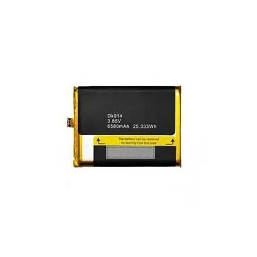 Batterie Pour Blackview Bv9800/Blackview Bv9800 Pro Dk014 6580mah