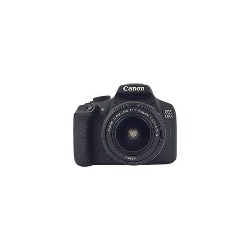 Appareil Photo Reflex Canon EOS 1300D + Objectif 18-55mm + Accessoires - Photo, audio & vidéo