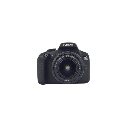 Canon EOS 1300D + EF-S 18-55 IS II WIFI 18MP