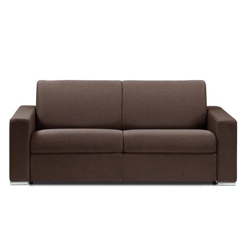 Canapé Express Dreamer Convertible 140cm Matelas 16cm Neo Marron