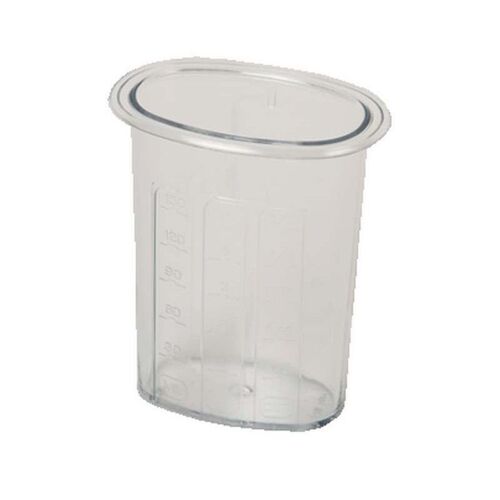 Poussoir MS-650116 pour Robot culinaire MOULINEX, TEFAL MASTERCHEF 2000, POIVRE & SEL