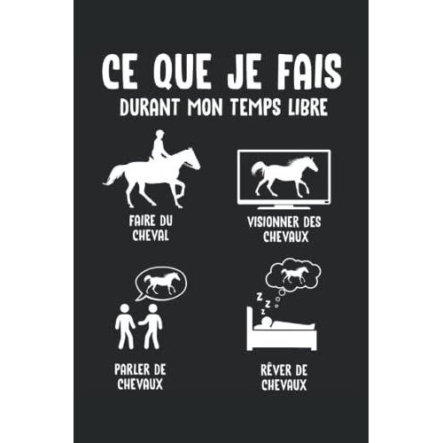 Agenda: Semainier 2 Ans Une Semaine Par Page 15x22cm Format Compact. Cadeau De Noel Original Et Anniversaire Idéal Pour Cavalier Et Cavalière Pratiquants D'équitation