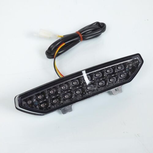 Feu Arrière Mad Pour Moto Kawasaki 600 Zx6r 2009 Neuf