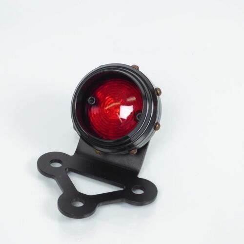 Feu Arrière Mad Pour Auto Oldy / Led 12v Neuf