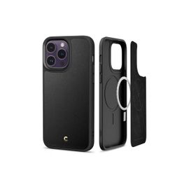Coque Iphone 14 Pro Max Cyrill Par Spigen Kajuk Magsafe Noir