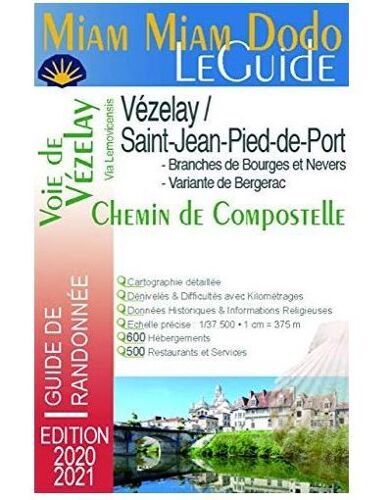 Miam Miam Dodo Vézelay / Saint-Jean-De-Port