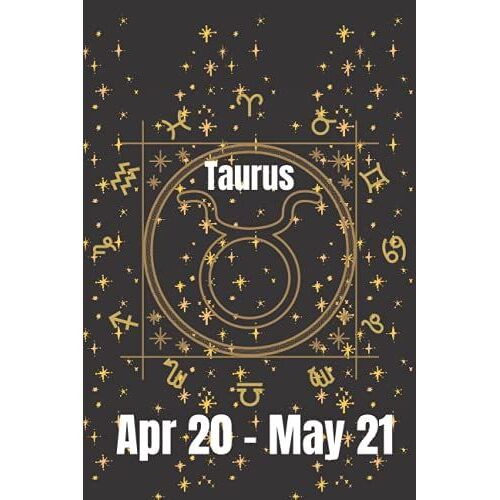 Taurus Gifts: Horoscope Journal & Diary Zodiac Notebook Gift: A Funny Astrological Sign In The Zodiac Book Gifts For Women Or Girls. Personalized ... - (Christmas Day - Thanksgiving - Halloween)