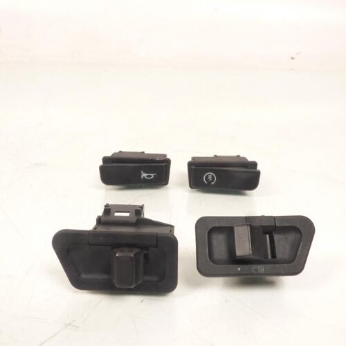 Bouton De Couvre Guidon Pour Scooter Aprilia 50 Sr Di-Tech 2001-2003 Zd4rlb Occasion