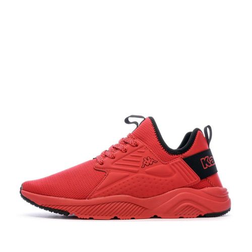 Chaussures Running Mode Kappa San Puerto Rouge H Confort Rouge 58851