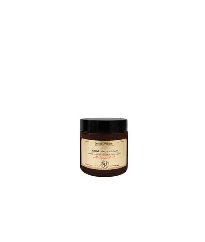 Crème Visage Au Karité Bodymania 100ml - 98,7% D'ingrédients D'origine Naturelle 