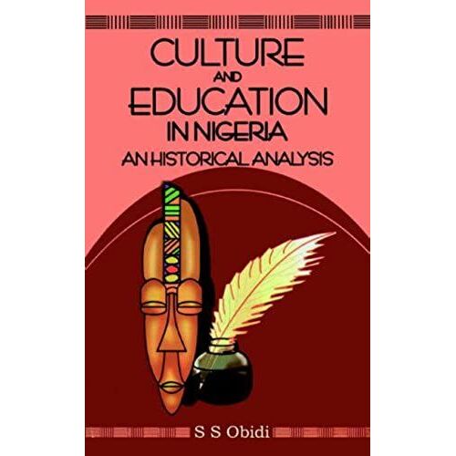 Culture And Education In Nigeria