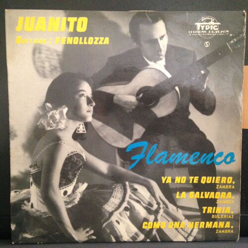 Flamenco: Ya No Te Quiero, Zambra, La Salvaora, Trinia, Bulerias, Como Una Hermana