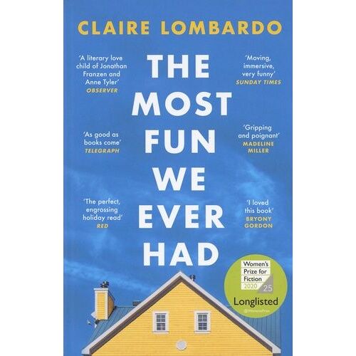 The Most Fun We Ever Had