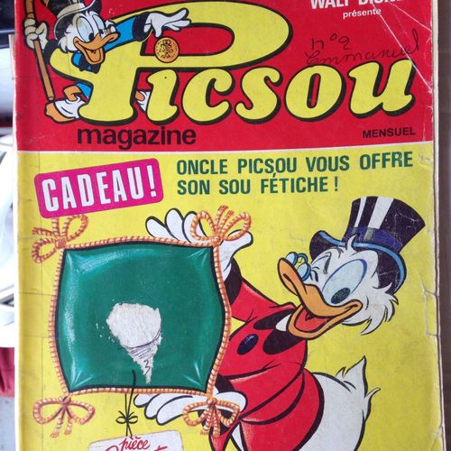 Picsou Magazine 2