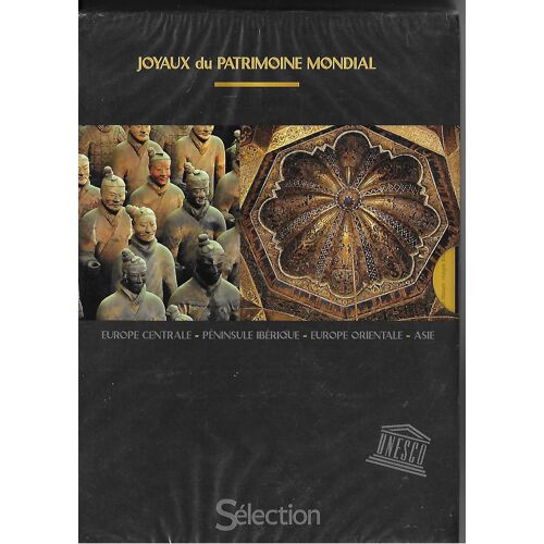 Joyaux Du Patrimoine Mondial - Coffret 4 Dvd