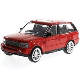 Mondo Motors * Range Rover Sport Rouge Échelle 1/43 Métal * *-Mondo Motors-Mondo Motors