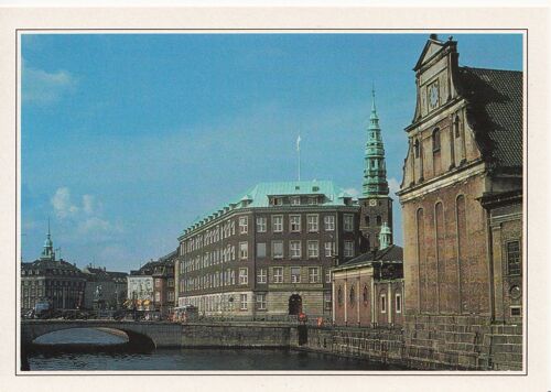 Danemark, " Copenhague, Église Saint Nicolas Et Église De Holmen ".