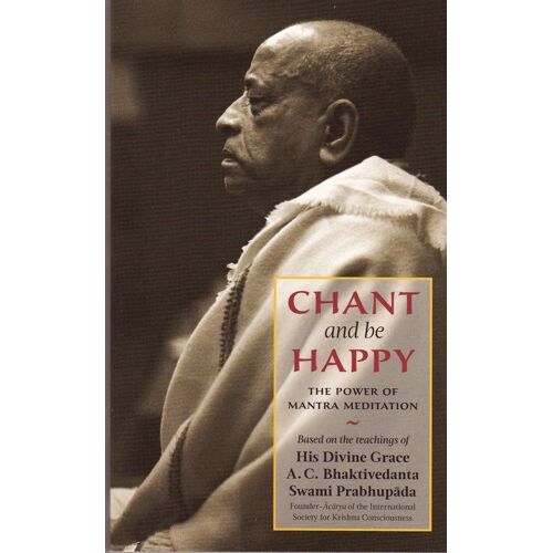 Chant And Be Happy