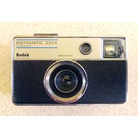 Kodak Instamatic 333-X