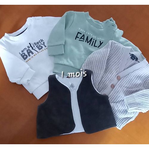 Vêtements Bébé