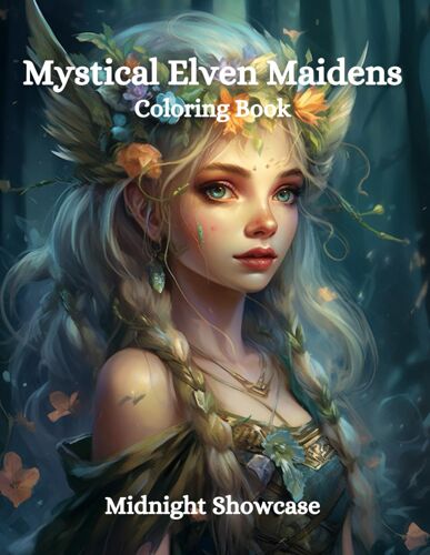 Mystical Elven Maidens