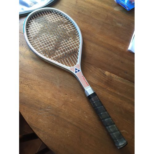 Raquette Fischer Power Glass Mid Avec Sa Housse 