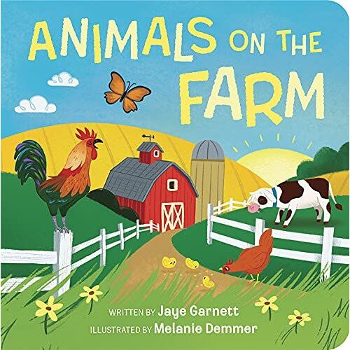Animals On The Farm