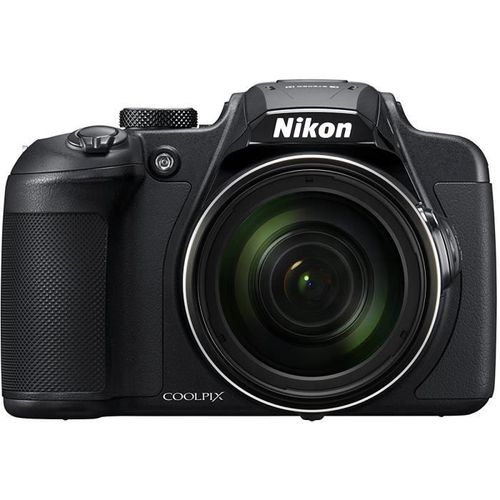 NIKON COOLPIX B700 Appareil photo numérique Bridge noir + Carte mémoire SDHC 8 Go