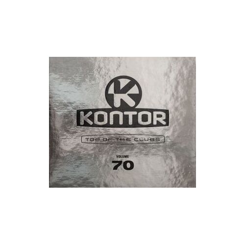 Kontor Top Of The Clubs Vol.70
