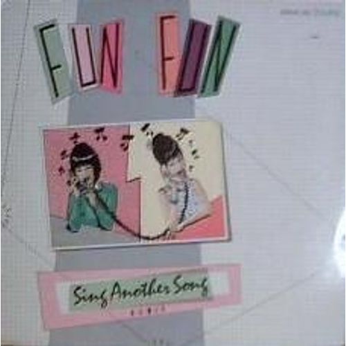 Sing Another Song (Remix) (Maxi 45 Tours Italo Disco)