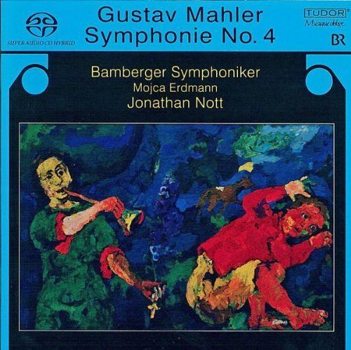 Sinfonie Nr. 4 (Sacd)