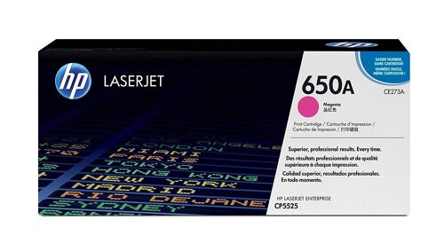 HP CE273A Cartouche de toner laser Magenta