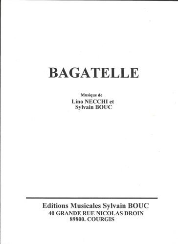 Bagatelle (Valse)